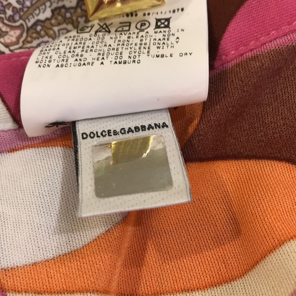 Dolce & Gabbana skirt - Picture 3 of 4